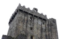 Il Castello e la sua famosa pietra - Blarney, Irlanda