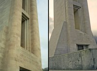 Monuments aux Morts - Côme, Italie