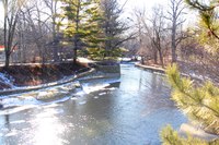 DuPage River in Naperville - Naperville, United States