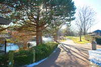 Naperville Riverwalk - Naperville, États Unis