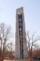 The Moser Tower and its Millennium Carillon - Naperville, United States