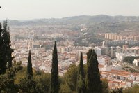 Les quartiers de Malaga - Malaga, Espagne