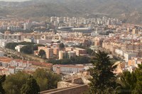 La Rosaleda de Málaga - Málaga, España