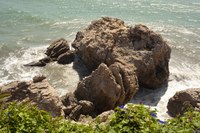 Falesia di Nerja - Nerja, Spagna