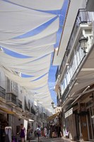 Calles de Nerja - Nerja, España