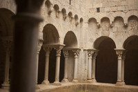 Musée d’Archéologie de Catalogne - Cloître - Thumbnail