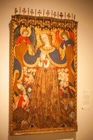 Vierge de la Pitié - Barcelone, Espagne