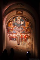 Apse of Sant Climent de Taüll - Barcelona, Spain