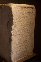 Tombstone of 1583 - Girona, Spain