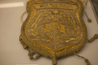 Tefillin bag from the 19th century - Girona, Spain