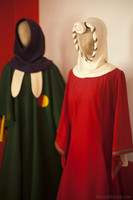 Medieval Jewish garments - Girona, Spain