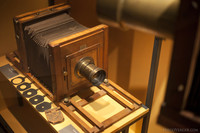 Studio photographic camera Studio photographic camera - Thumbnail