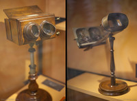 Stereoscopic photography viewers Stereoscopic photography viewers - Thumbnail