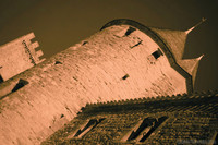 Tower of Justice - Carcassonne, France