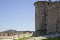 Tower de la Marquière - Carcassonne, France