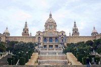 Museu Nacional d'Art de Catalunya - Gérone, Espagne