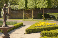 Keukenhof's Historic Garden - Lisse, Netherlands