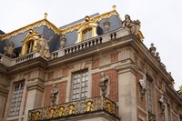 El Palacio de Versalles - Versalles, Francia