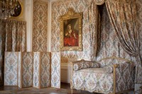 La recámara de Madame Adelaida - Versalles, Francia