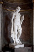 Statua di Anfitrite - Versailles, Francia