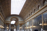 La Galería de las Grandes Batallas - Versalles, Francia