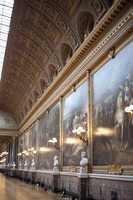 The Gallery of Great Battles, photo 2 - Versailles, France