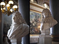 Busts in the Gallery of Great Battles - Thumbnail