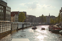 Bloemenmarkt - Le marché de fleurs - Amsterdam, Pays-Bas