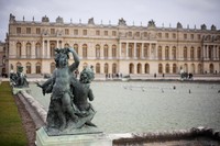 Parterre de Agua - Versalles, Francia