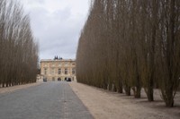 Avenida del Petit Trianon - Versalles, Francia