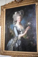 Marie Antoinette au Petit Trianon - Versailles, France