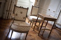 Intérieur du Petit Trianon Intérieur du Petit Trianon