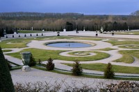 The Latona Parterre - Versailles, France