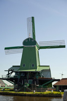 De Gekroonde Poelenburg en Zaanse Schans - Zaandam, Países Bajos