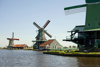 thumbnail Site culturel néerlandais Zaanse Schans