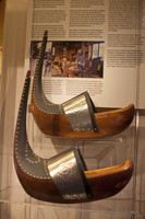 Clogs made by the French artisan Pascal Jusot - Zaandam, Netherlands