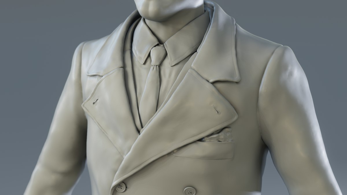 3d coat sculpting