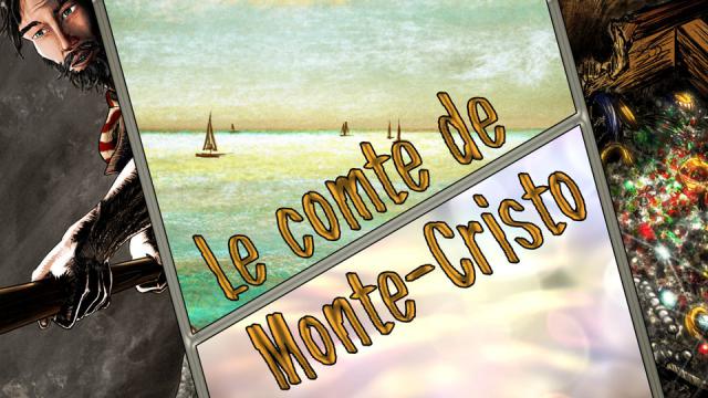 Livre audiovisuel : Le Comte de Monte-Cristo