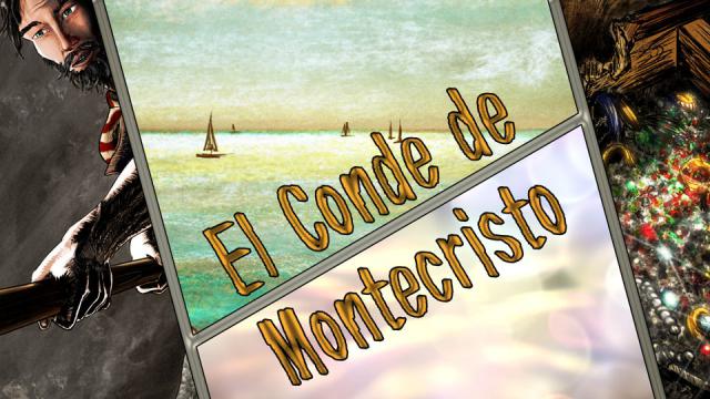 Audiolibro visual: El Conde de Montecristo
