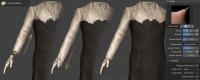Sculpt mode in Blender 3D - Elastic Deform tool Sculpt mode in Blender 3D - Elastic Deform tool - Thumbnail