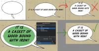 Creating Speech Balloons in Inkscape - Thumbnail