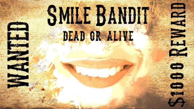 Smile Bandit