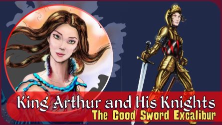 The Good Sword Excalibur